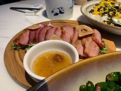 碳烤猪颈肉-柴门饭儿(成都太古里店)