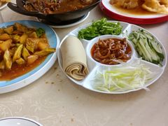 -老关东东北菜(盐城店)