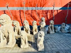 -正定古城-开元寺