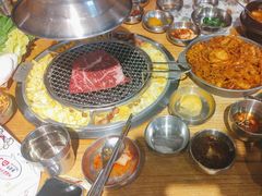 -姜虎东白丁烤肉(恒隆广场店)