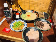 -一兰拉面(池袋店)