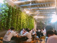 大堂-肥龙火锅(南坪店)