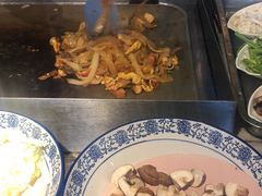 -解放碑威斯汀酒店-知味国际美食餐厅