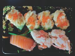 肉松芝士卷-慕寿司(大宁路店)