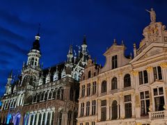 -布鲁塞尔大广场