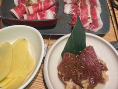 -新石器烤肉(马鞍山印象汇店)