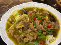 -魁盛居百年鲁菜馆(县西巷店)