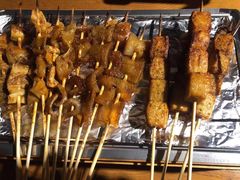 -腰子哥烤串(石佛营炫特店)