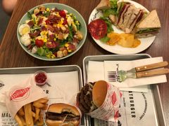 -FATBURGER 特富客汉堡(外交公寓店)