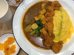 -池奈·咖喱蛋包饭(熙地港店)
