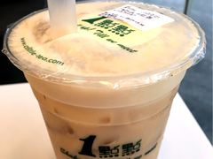 冰淇淋红茶-1点点(国浩长风城商业广场店)