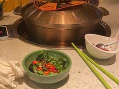 -润园四季椰子鸡火锅(海上世界店)