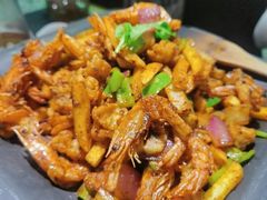 -炭舍干锅(华发商都店)