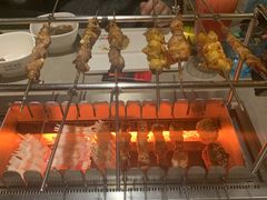 烤大羊腰子-丰茂烤串(金源店)