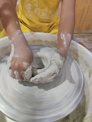 -今日陶艺(富力广场店)