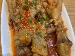 耙鸡爪-阳光院坝小龙虾(红牌楼店)