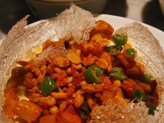 -雀蓝川菜(奥体广场店)