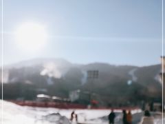 -亚布力新体委滑雪场