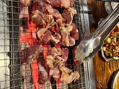 -柿子树炭烤羊腿(金台路店)