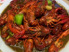 -怪怪龙虾·澳洲蓝龙王·深夜食堂(惊驾路店)