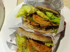 -一叶一世界•素食餐厅(环球中心店)