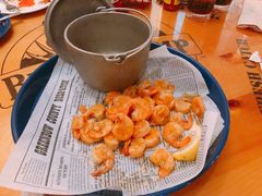 -阿甘虾餐厅(Maui)