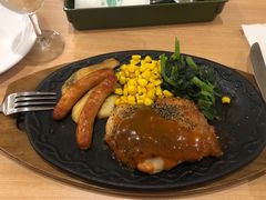 -萨莉亚意大利餐厅(白云汇店)