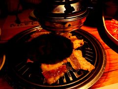 -唯成•韩国炭火烤肉 유성고기