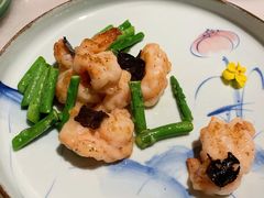 松露焗大虾球-晟永興烤鸭店(五道口店)