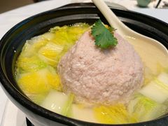 金奖大丸子-百富源·海鲜辽菜(和平北大街店)