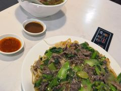 -菜忠潮州牛肉店(岗厦店)