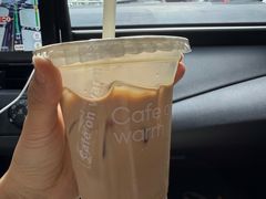 -Cafe on warm(丹霞店)