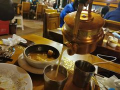 藏式甜奶茶-玛吉阿米·餐吧