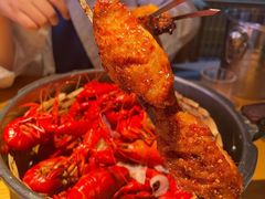 -蚝翅·海鲜粥·烧烤·宁夏滩羊季(玉米楼店)