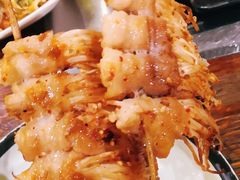 -小俩口烧烤东北菜(双井店)