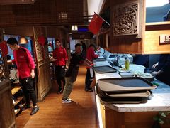 大堂-老灶堂文创火锅(文艺路店)