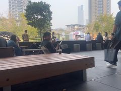 -SAANCI山池咖啡(海上世界文化艺术中心店)