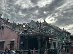 -槟城街头艺术街区