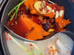 -赵美丽·重庆社区火锅·直营店(火车东站·中豪国际店)