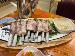 -东方亚克西餐厅(西康路店)