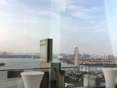 -苏州洲际酒店·大堂酒廊