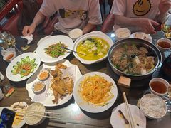 -秦月轩·陕西家乡菜(阜成路·五棵松店)