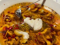 水煮鱼-106餐厅(山水文园店)