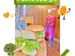 -Catch Bagel(芳草地店)