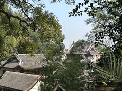 -岳麓山风景名胜区