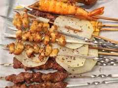 -京朋串屋·烧烤(望京西路总店)