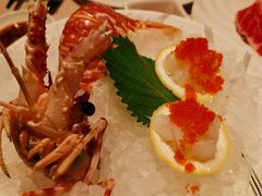 龙虾刺身头盘-Mr·Fish鱼鲜生海鲜放题(银泰in99店)
