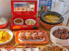 -品鲜村农家菜·阳澄湖大闸蟹(总店)
