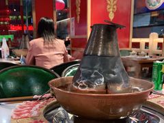 -津门老羊家·铜锅涮羊肉·烧烤(科技园店)