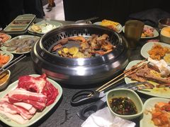 -韩盛·盛江山自助料理(中街大悦城店)